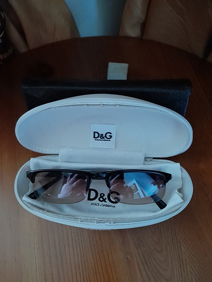 Dolce&Gabbana aurinkolasit