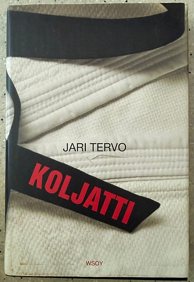 Jari Tervo: Koljatti