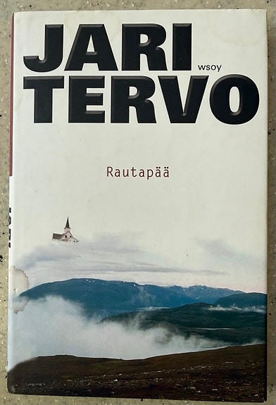 Jari Tervo: Rautapää