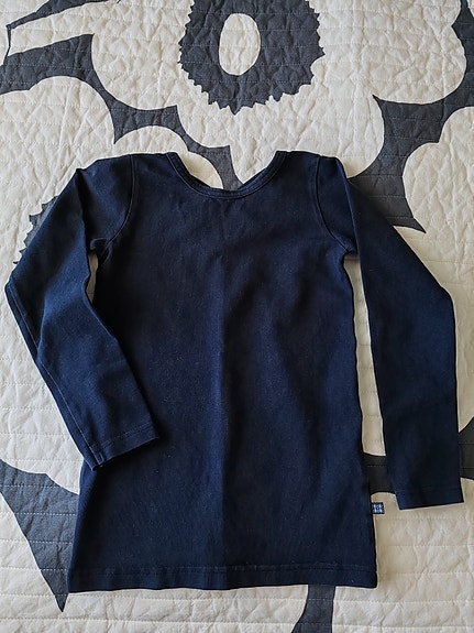 Kaiko Cross-shirt 110/116