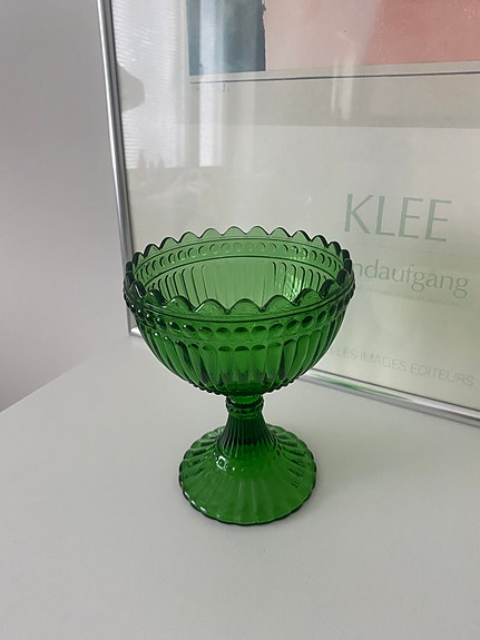 Iittala Mariskooli vihreä