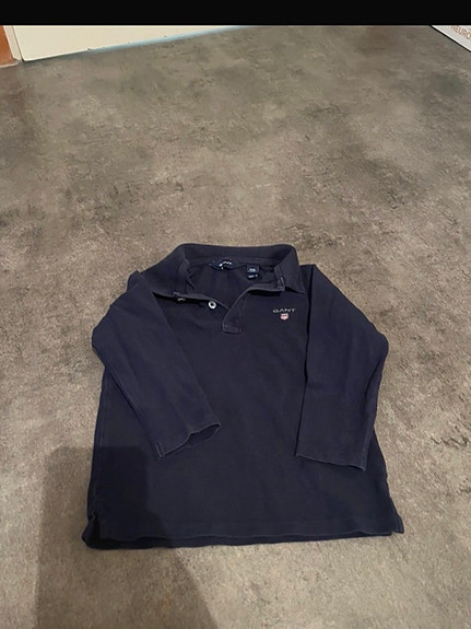 Gant pikeepaita 92