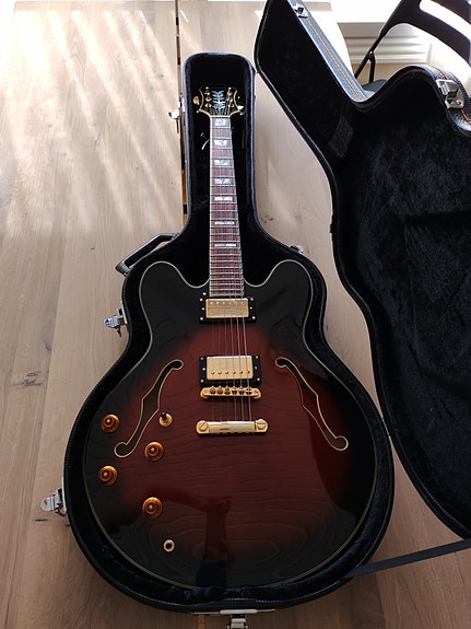Epiphone Sheraton (vasuri)