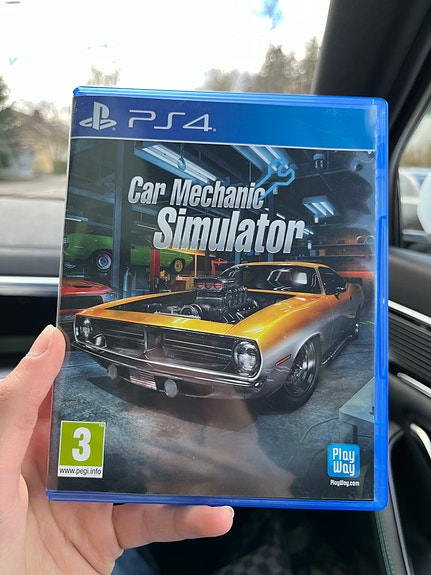 Car Mechanic Simulator