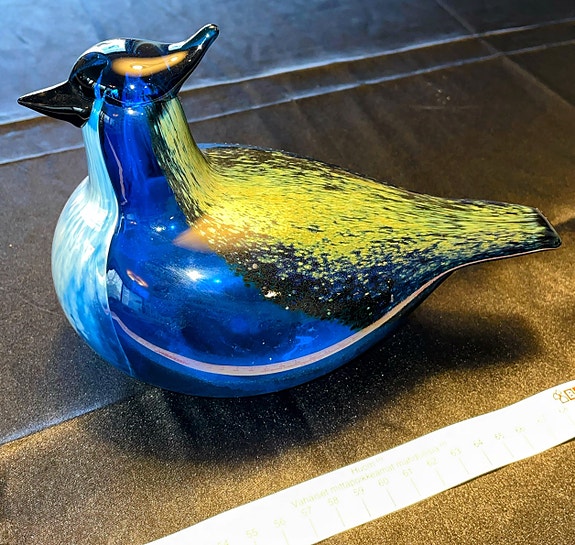 Sininärhi, Iittala Oiva Toikka
