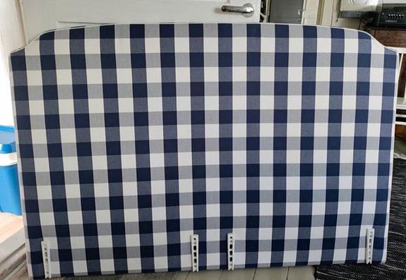 Hästens sängynpääty 140cm