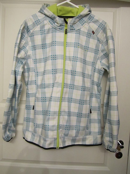 Naisten softshell takki, koko 2XL, Skila