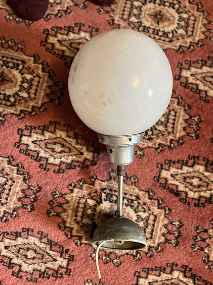 30-l pallo kattovalaisin