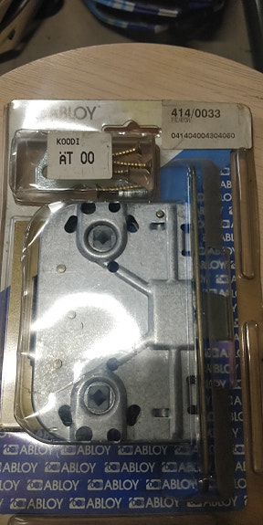 Abloy 414