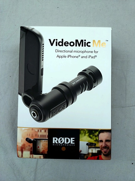 Rode Videomic Me