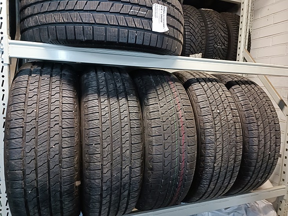 GOODYEAR WRANGLER HT 255/65 R18 111H Kesärenkaat