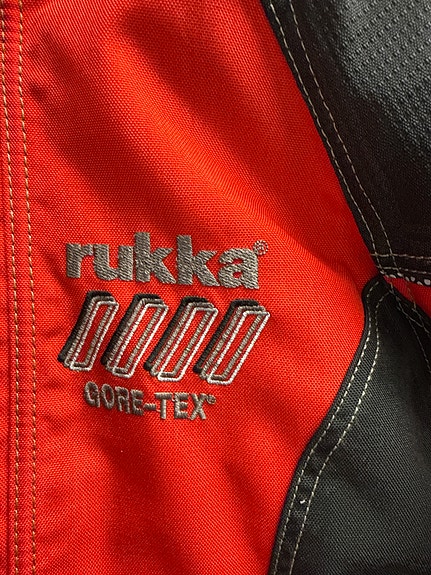 Rukka ajotakki #36