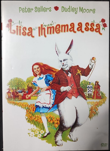 Liisa Ihmemaassa - P. Sellers, D. Moore