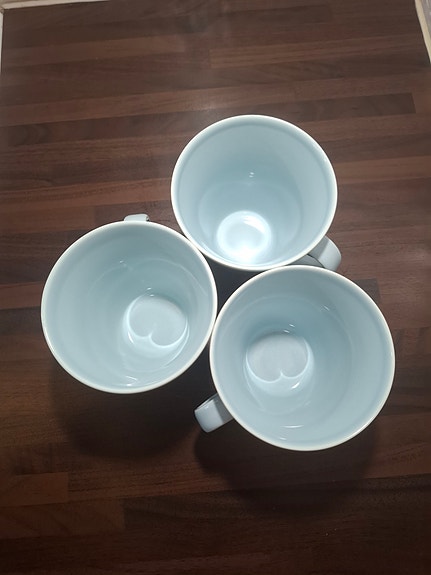 Iittala/Arabia Koko mukit