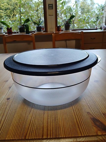 Tupperware Exclusive Suuri Trio 6 l