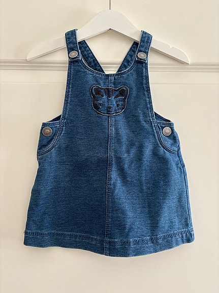 Benetton farkkumekko 74