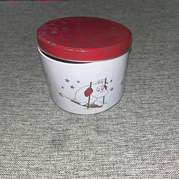 Muumi purkki