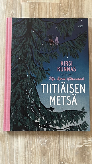 Tiitiäisen metsä - Kirsi Kunnas