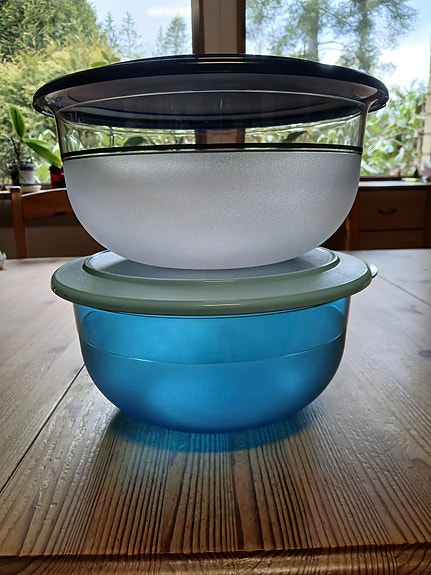 Tupperware Exclusive Iso Trio 3,5 l