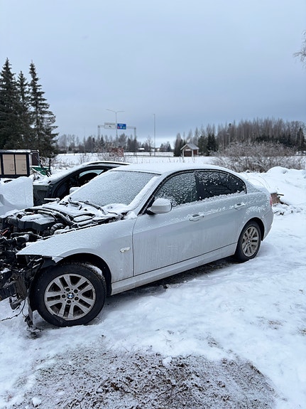 Bmw varaosia