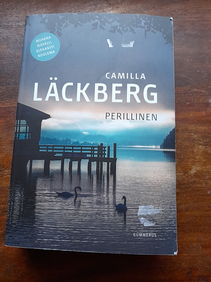 Camilla Läckberg: Perillinen pokkari