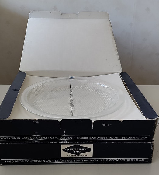 Arabia Nuutajärvi Pauliina