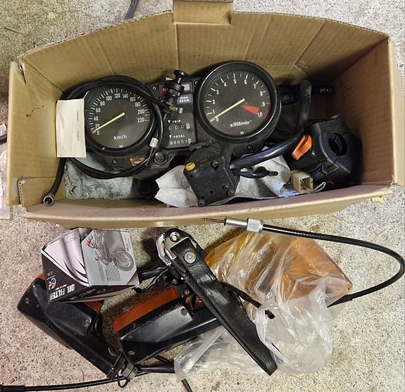 Honda osia.