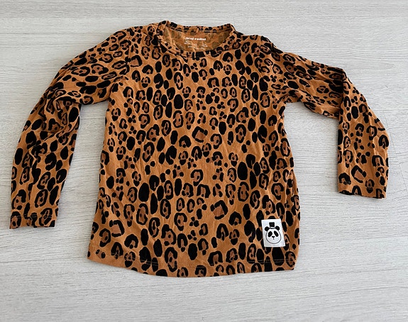 Mini Rodini leopaita