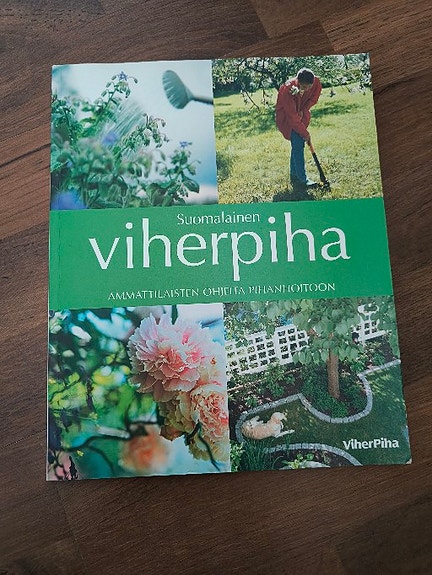 Suomalainen viherpiha -kirja