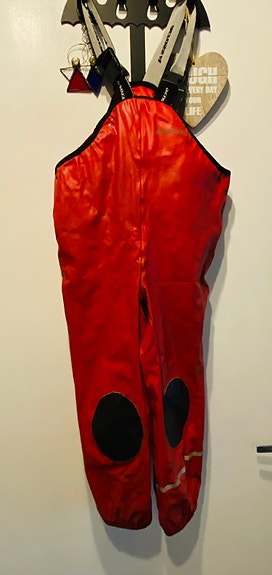 Sadehousut 122-128cm