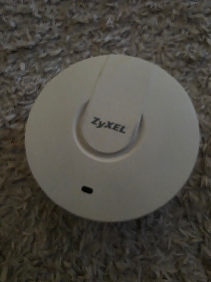 ZyXEL NWA5121-NI - Ammattitason WLAN-tukiasema