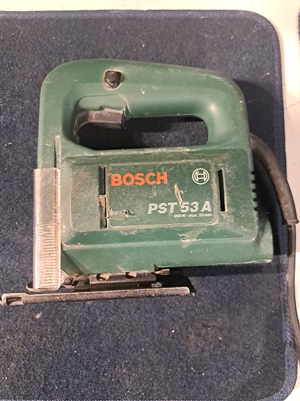 Bosch PST 53 A pistosaha