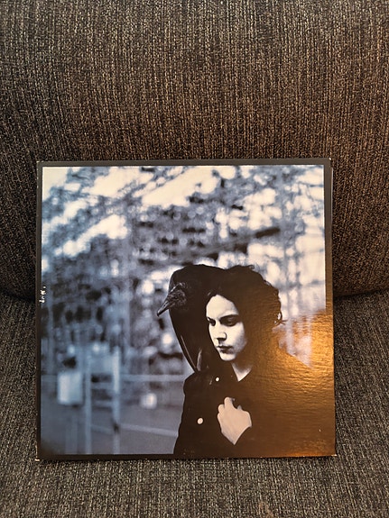 Jack White – Blunderbuss (vinyyli LP)