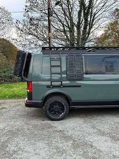 Ostetaan: Vw T4 kääntölevy, sinkkupenkki, tikkaat, all-terrain kumit vanteilla