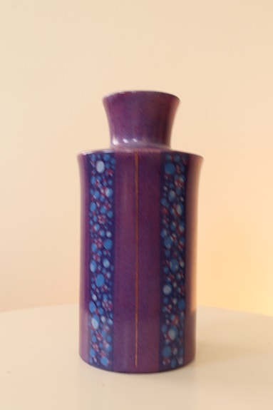 Vintage 60 luvun Arabia maljakko