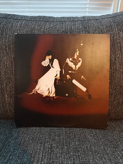 The White Stripes – Elephant (2xLP, gatefold)