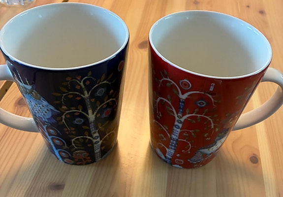 Iittala Taika mukit