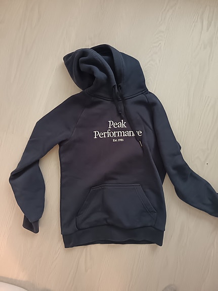 Peak performance