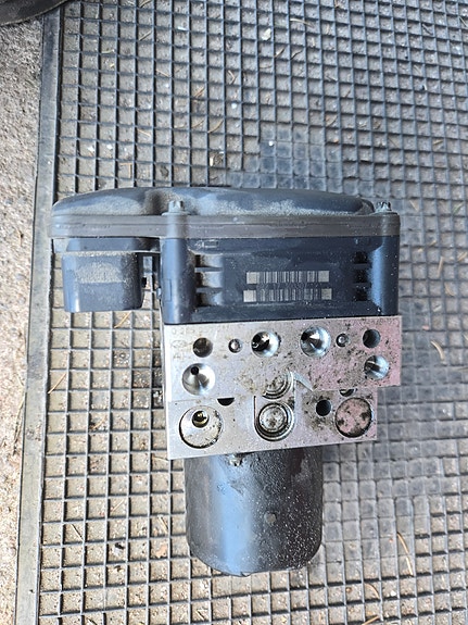 Bmw abs yksikkö