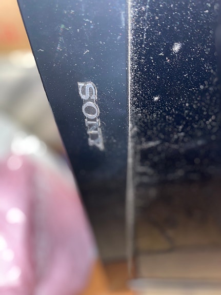Sony Bravia 40 näyttö ja seinäteline