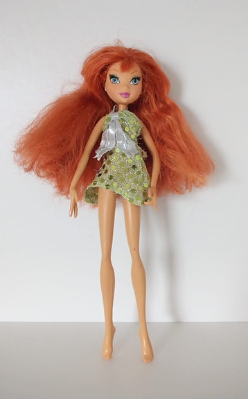 Winx club 2004 nukke
