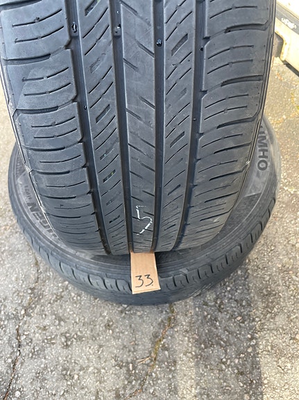 235/50R 18 KESÄRENKAAT 2 KPL