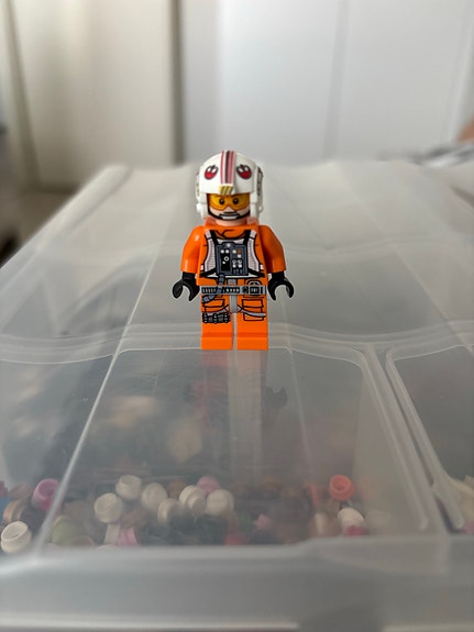 LEGO Luke Skywalker (Pilot)