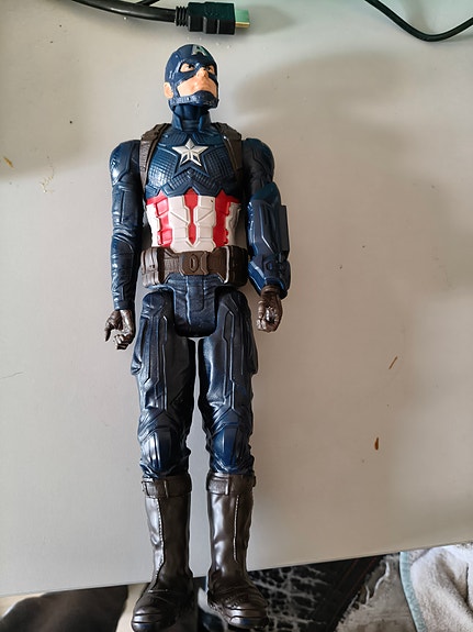 Captain amerikka