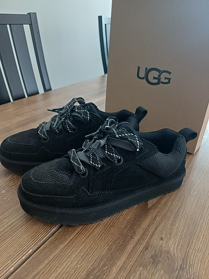 Uudenveroiset UGG LO Lowmel tennarit, koko 40