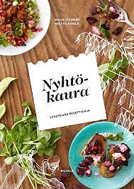 Nyhtökaura Vegepäivänreseptikirja Itkonen/Kivelä