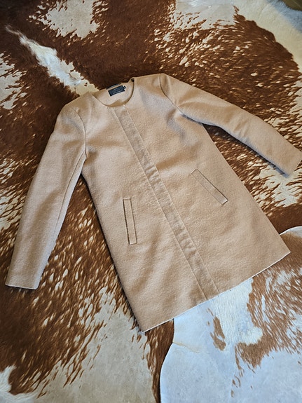 ONLY villakangastakki M beige