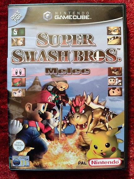 Super Smash Bros. Melee