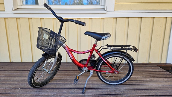 Lastenpyörä 16”
