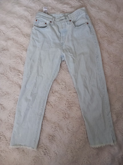 Levis 501 farkut